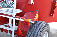 Verti-Mix 70 Road Lights